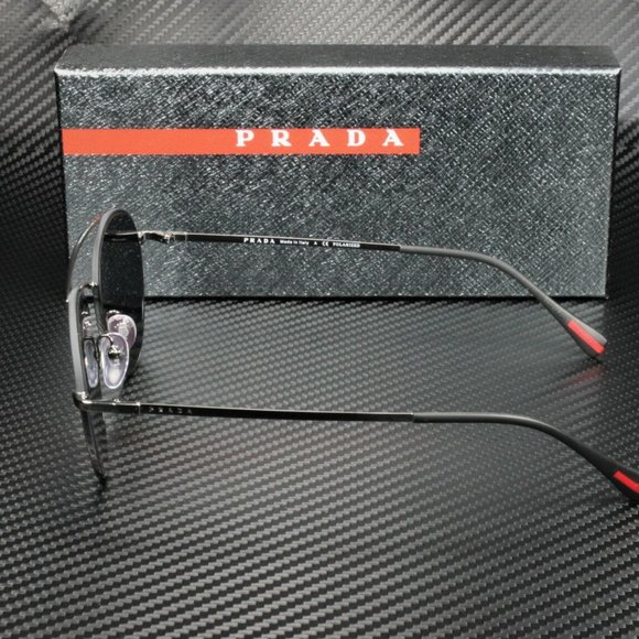 Prada Men's Grey Sunglasses! - Picture 4 of 4